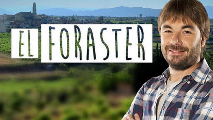 Постер El Foraster