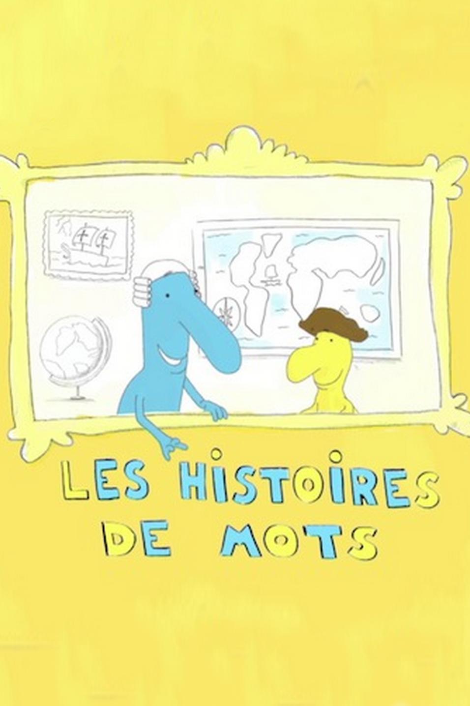 Histoires de mots (histoires-de-mots) Познавательное