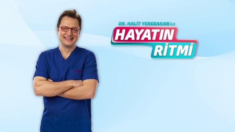 Постер Dr.Yerebakan İle Hayatın Ritmi