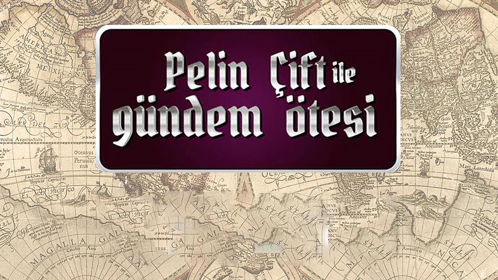 Pelin Çift İle Gündem Ötesi (pelin-ift-ile-gndem-tesi) Ток-шоу