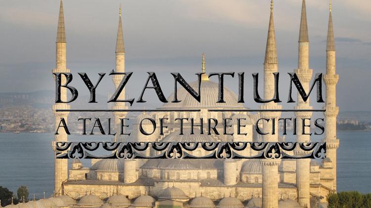 Постер Byzantium: A Tale of Three Cities