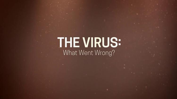 Постер The Virus: What Went Wrong?