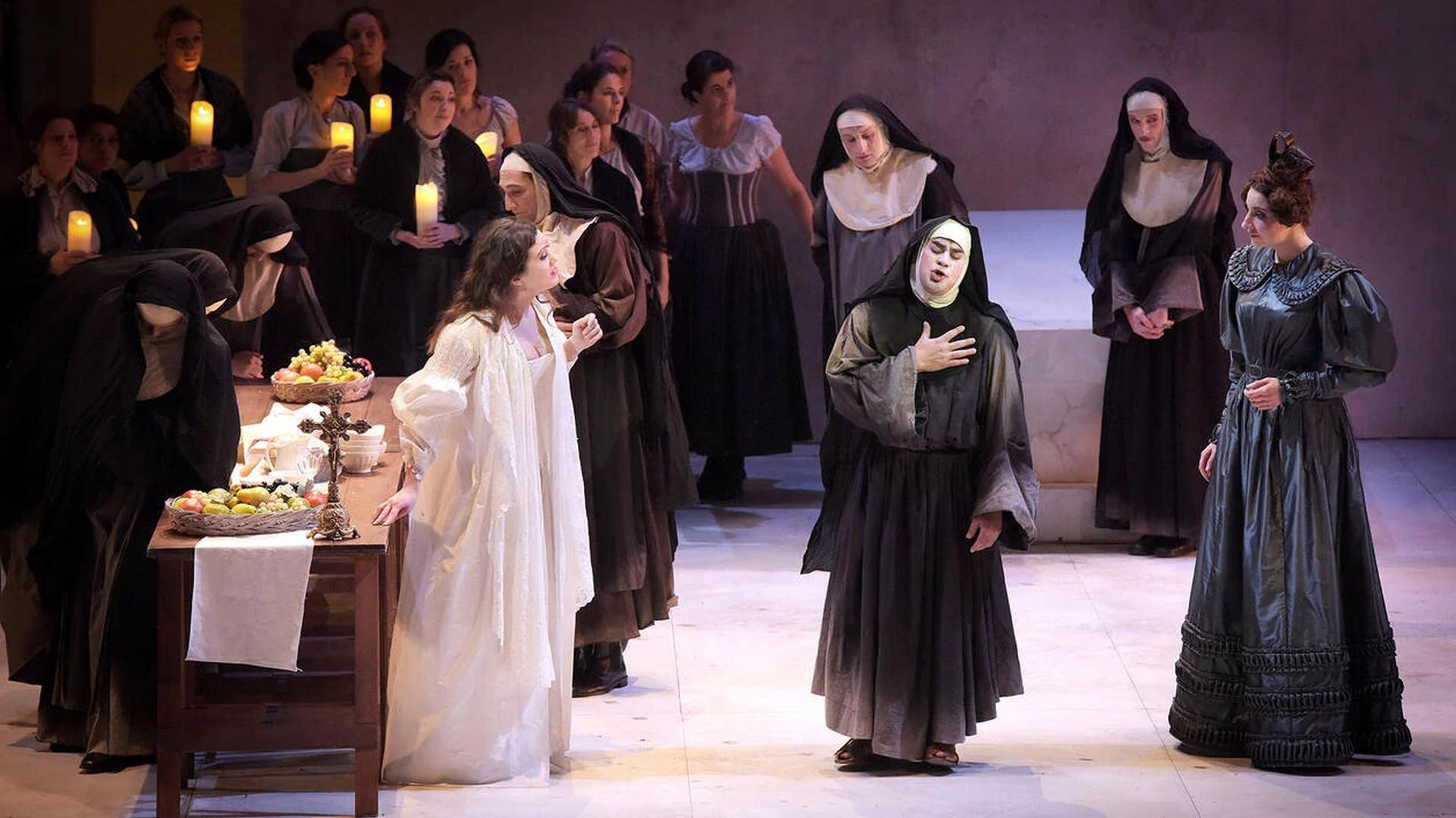 Le Comte Ory (le-comte-ory) Музыка