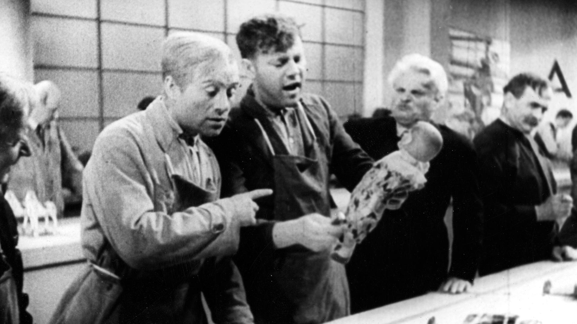 Будет лучше (budet-luchshe) Фильм 1936