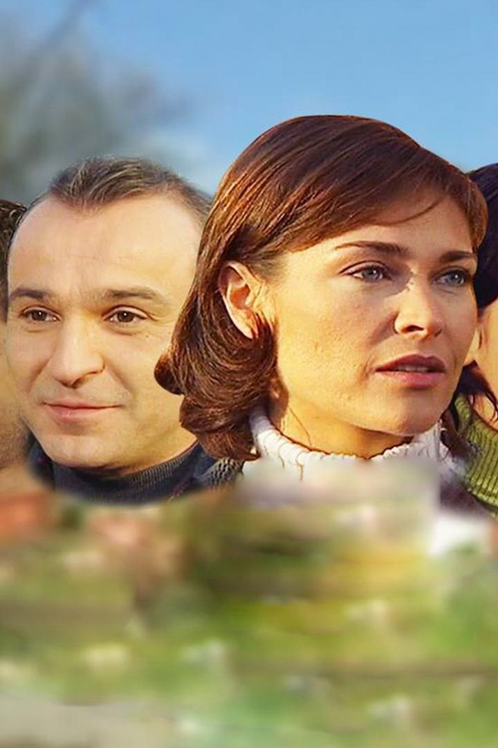 Ах стать бы богатой (ah-stat-by-bogatoj) Сериал 1998