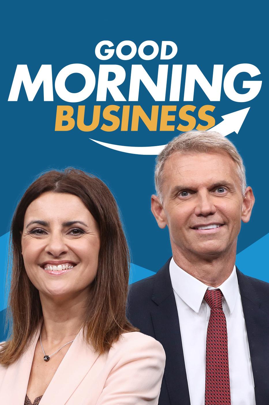 Good Morning Business (good-morning-business) Познавательное
