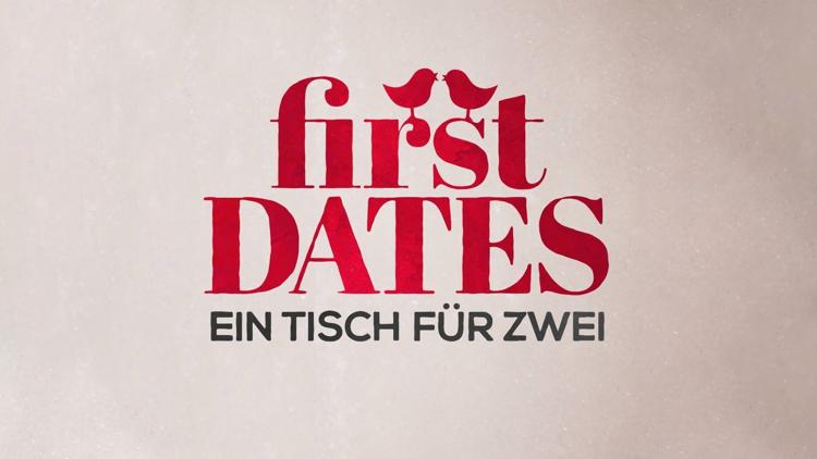 Постер First Dates - Ein Tisch für zwei