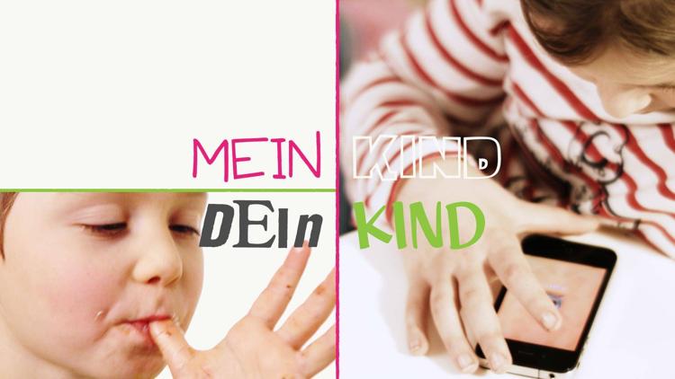 Постер Mein Kind, dein Kind-Wie erziehst du denn?