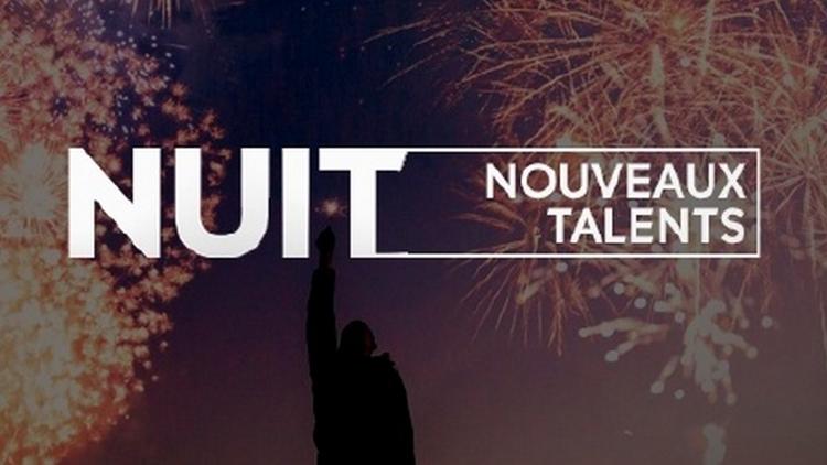 Постер Nuit nouveaux talents