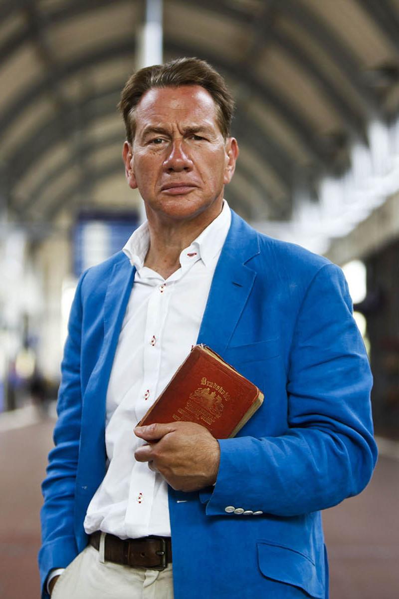 En tren por Asia con Michael Portillo (en-tren-por-asia-con-michael-portillo) Познавательное