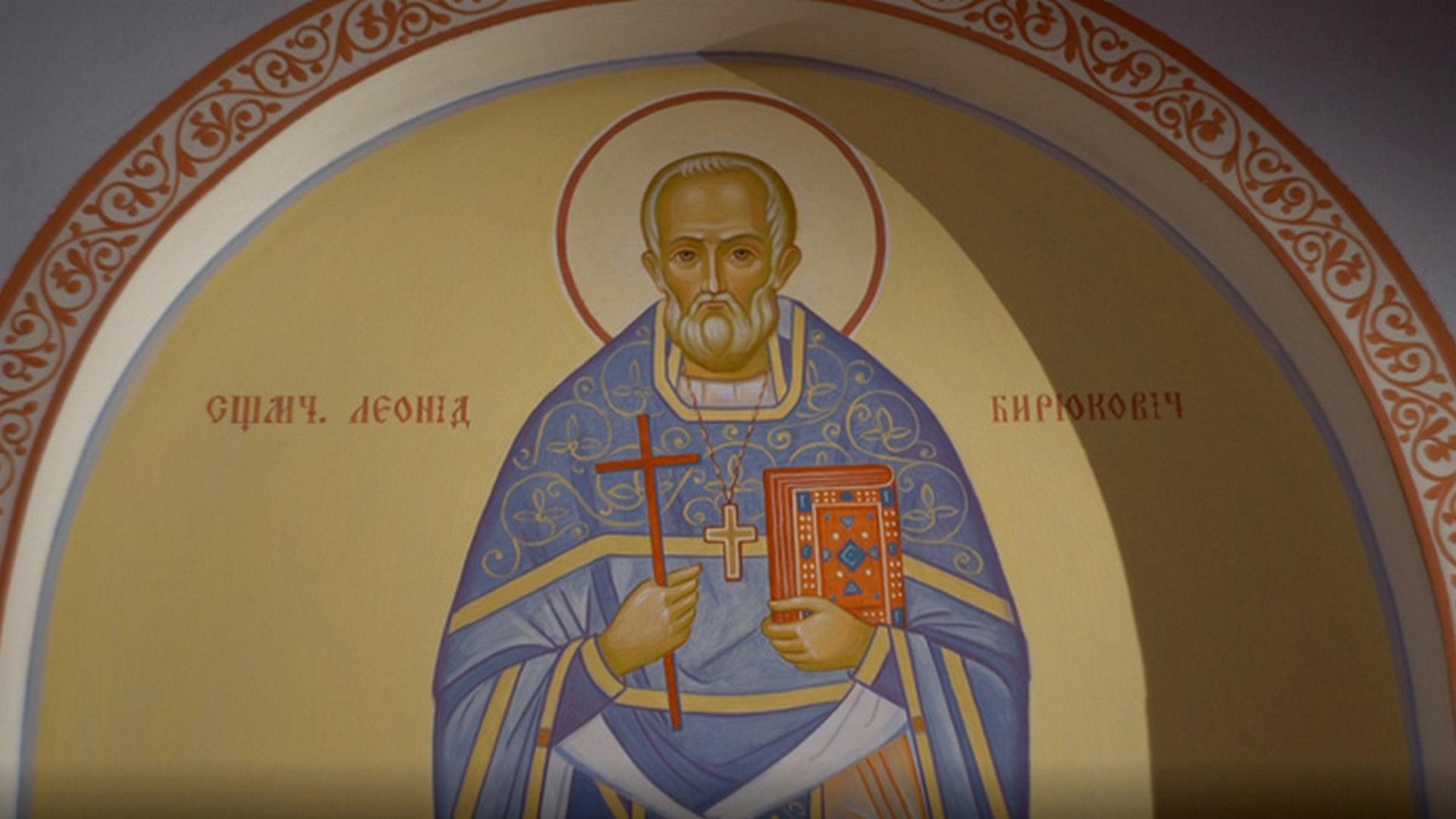 Пресвитер Бродецкий (presviter-brodetskij) Документальный фильм