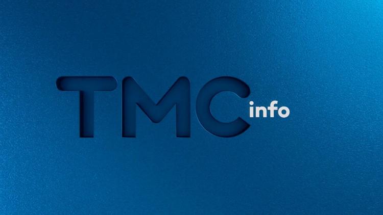 Постер TMC Info