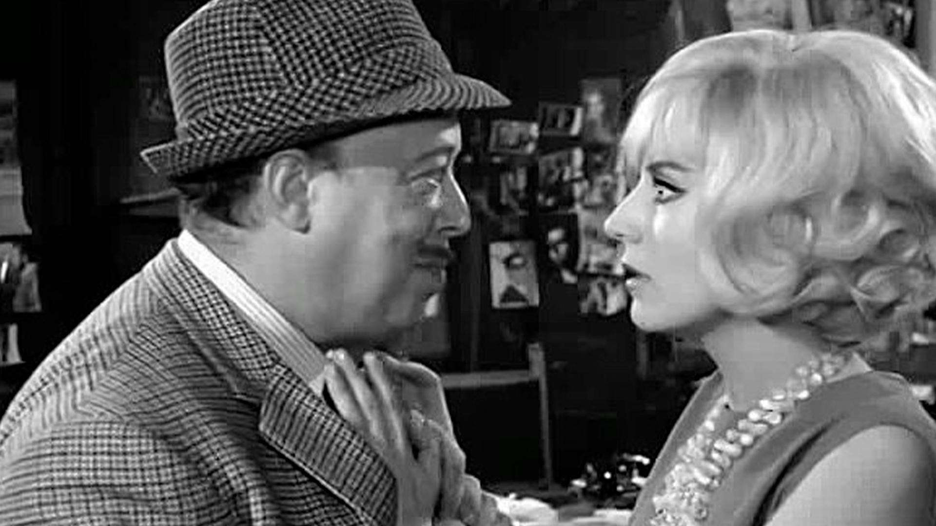El arte de casarse (el-arte-de-casarse) Фильм 1966