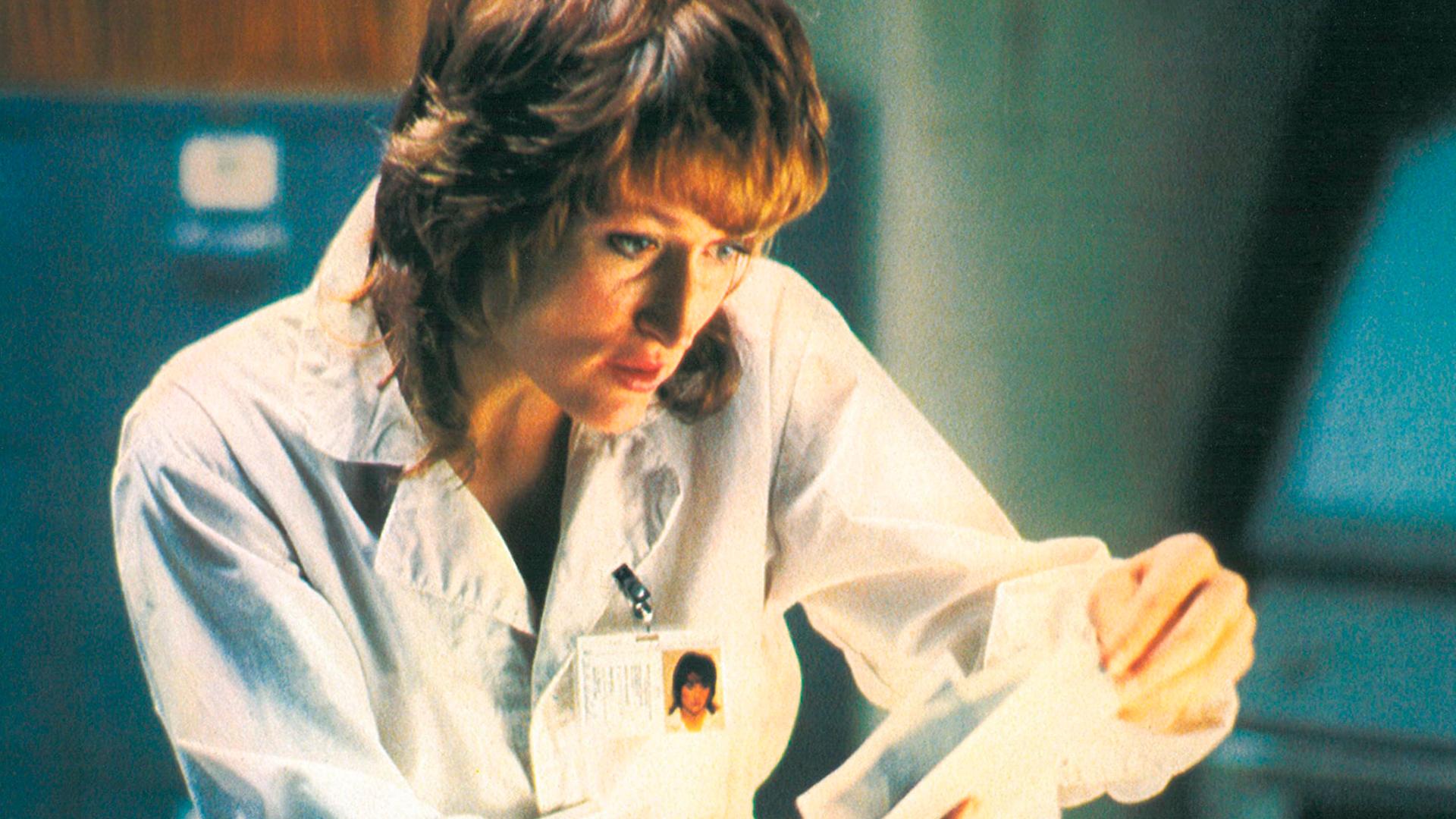 Силквуд (silkvud) Фильм 1983