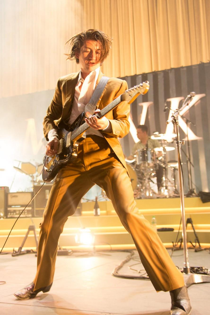 Arctic Monkeys aux Nuits de Fourvière 2018 (arctic-monkeys-aux-nuits-de-fourvire-2018) Музыка