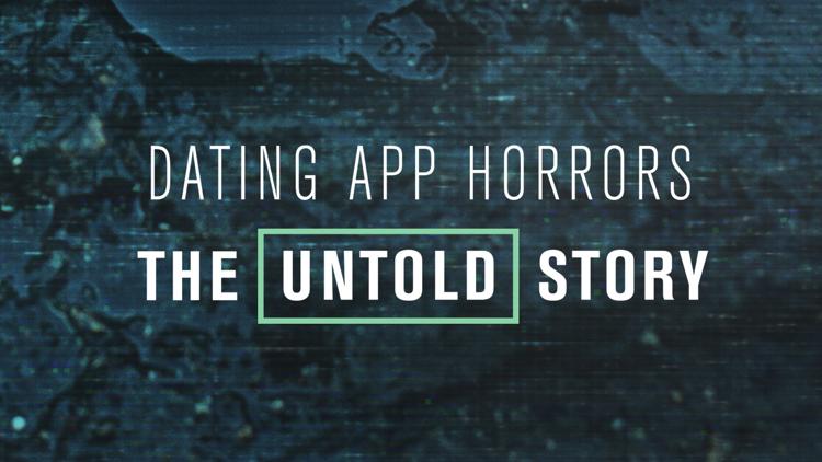 Постер Dating App Horrors: The Untold Story