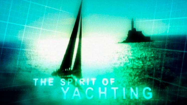 Постер Spirit of Yachting