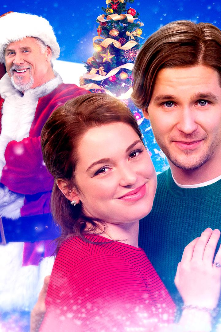Дочь Санты (doch-santy) Фильм 2019