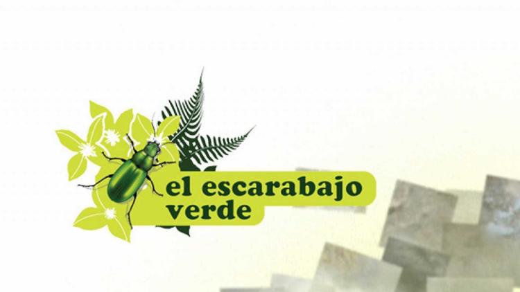 Постер El Escarabajo Verde