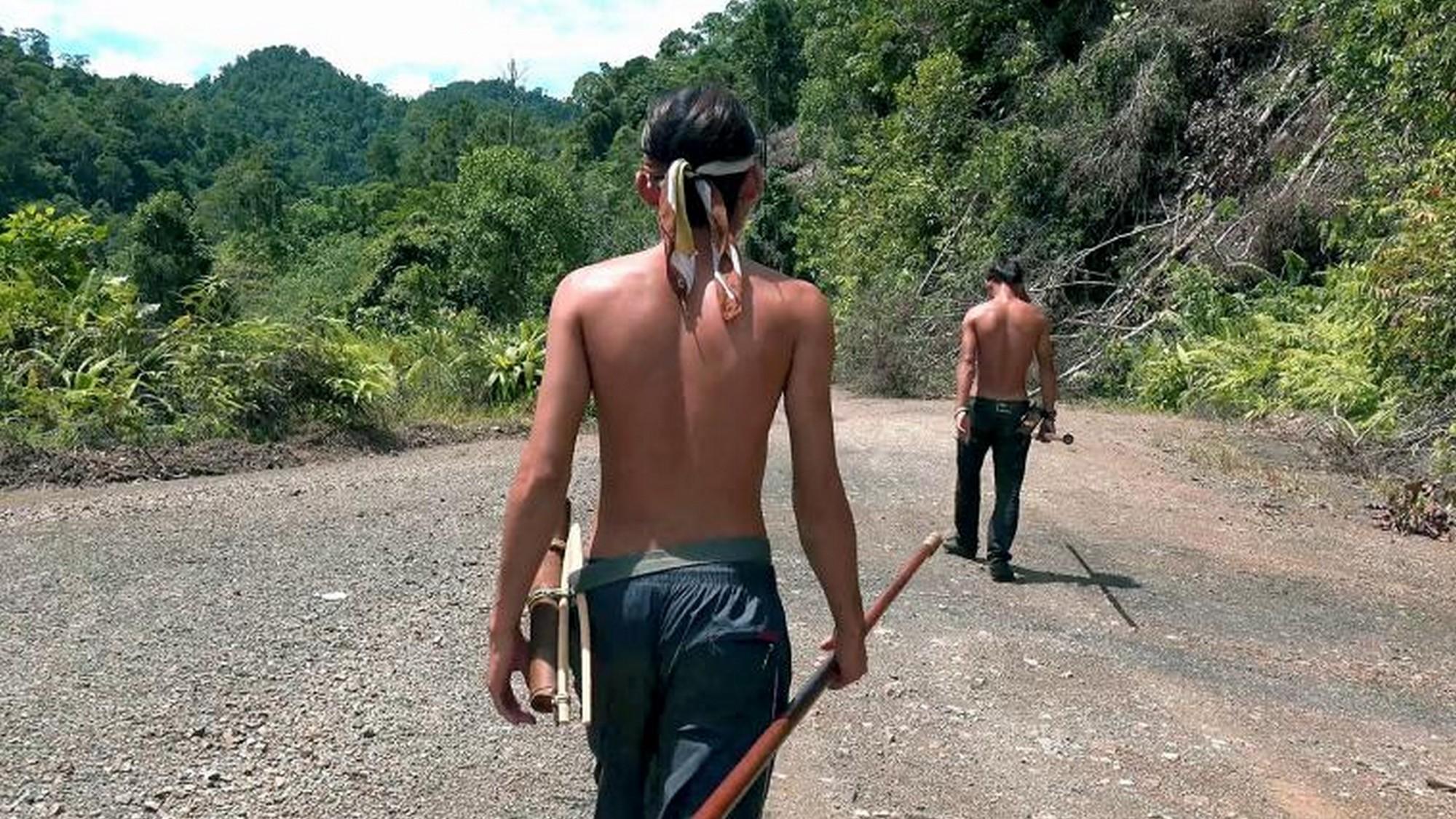 Die Penan auf Borneo (die-penan-auf-borneo) Документальный сериал