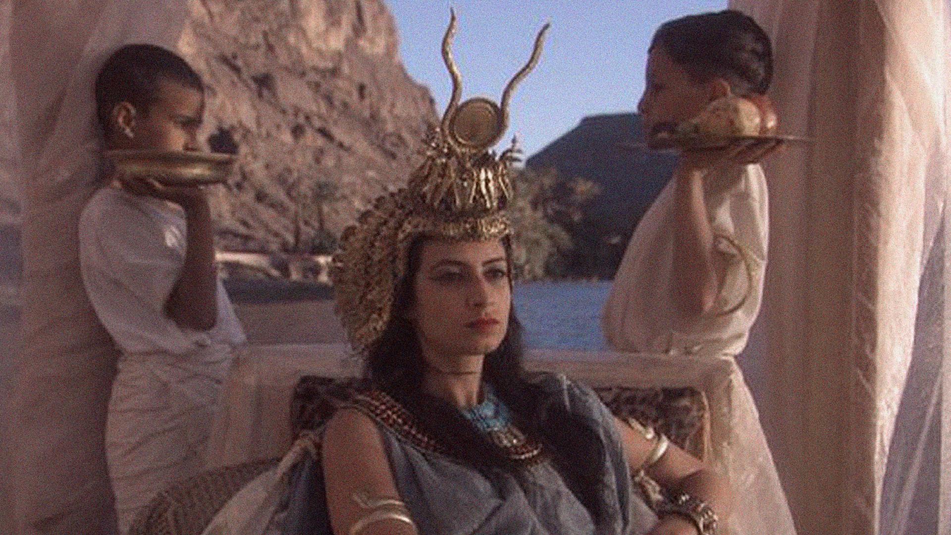 Cleopatra: retrato de una asesina (cleopatra-retrato-de-una-asesina) Документальный фильм