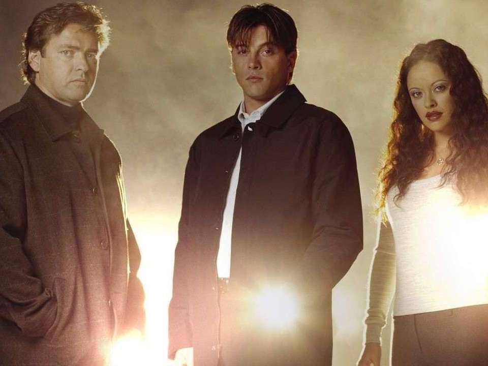 Святой дозор (svjatoj-dozor) Сериал 2003