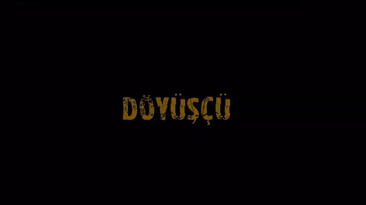 Постер Döyüşçü