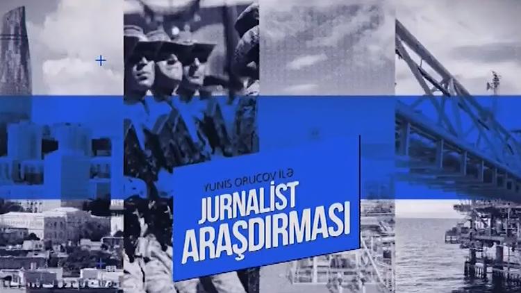 Постер Jurnalist araşdırması