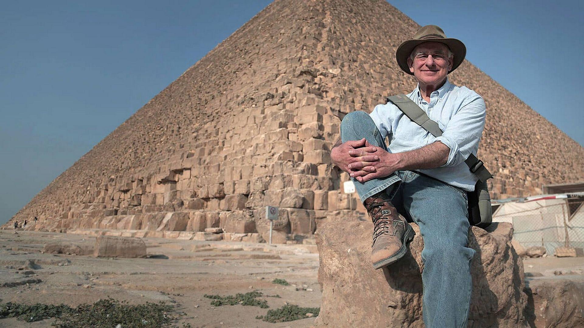 La Grande Pyramide d'Egypte (la-grande-pyramide-degypte) Документальный фильм