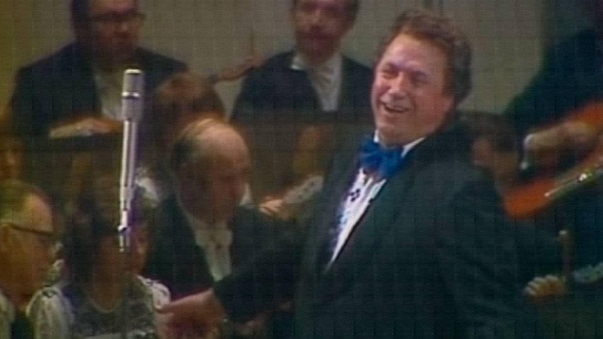 Виргилиус Норейка и Академический оркестр русских народных инструментов ЦТ и ВР. Дирижёр Николай Некрасов (virgilius-norejka-i-akademicheskij-orkestr-russkih-narodnyh-instrumentov-tst-i-vr-dirizher-nikolaj-nekrasov) Музыка