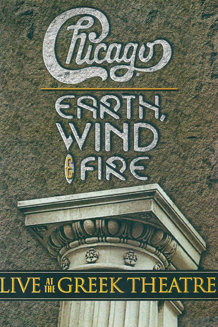 Chicago and Earth, Wind & Fire. Live at the Greek Theatre (chicago-and-earth-wind-fire-live-at-the-greek-theatre) Музыка