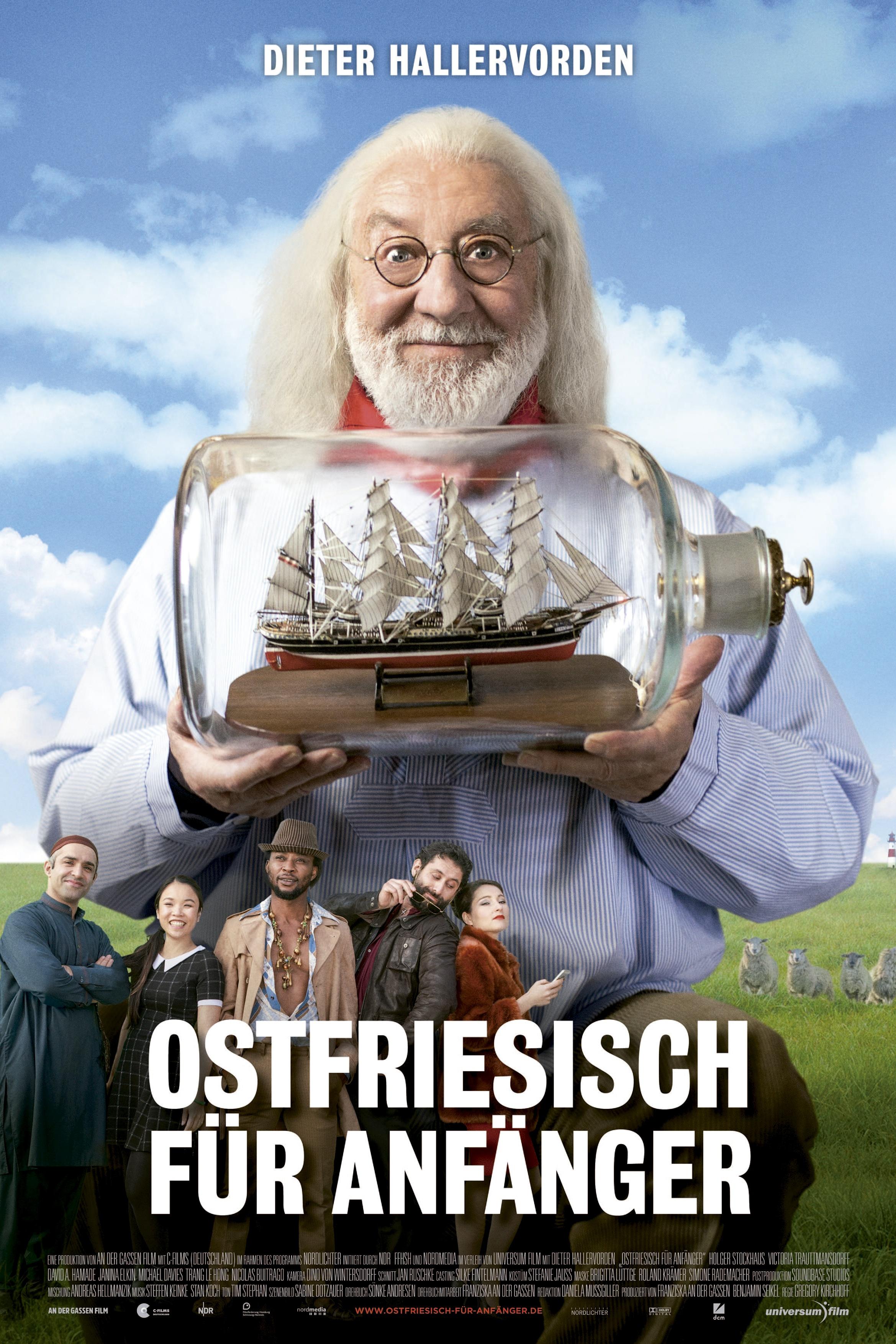 Ostfriesisch für Anfänger (ostfriesisch-fr-anfnger) Фильм 2016