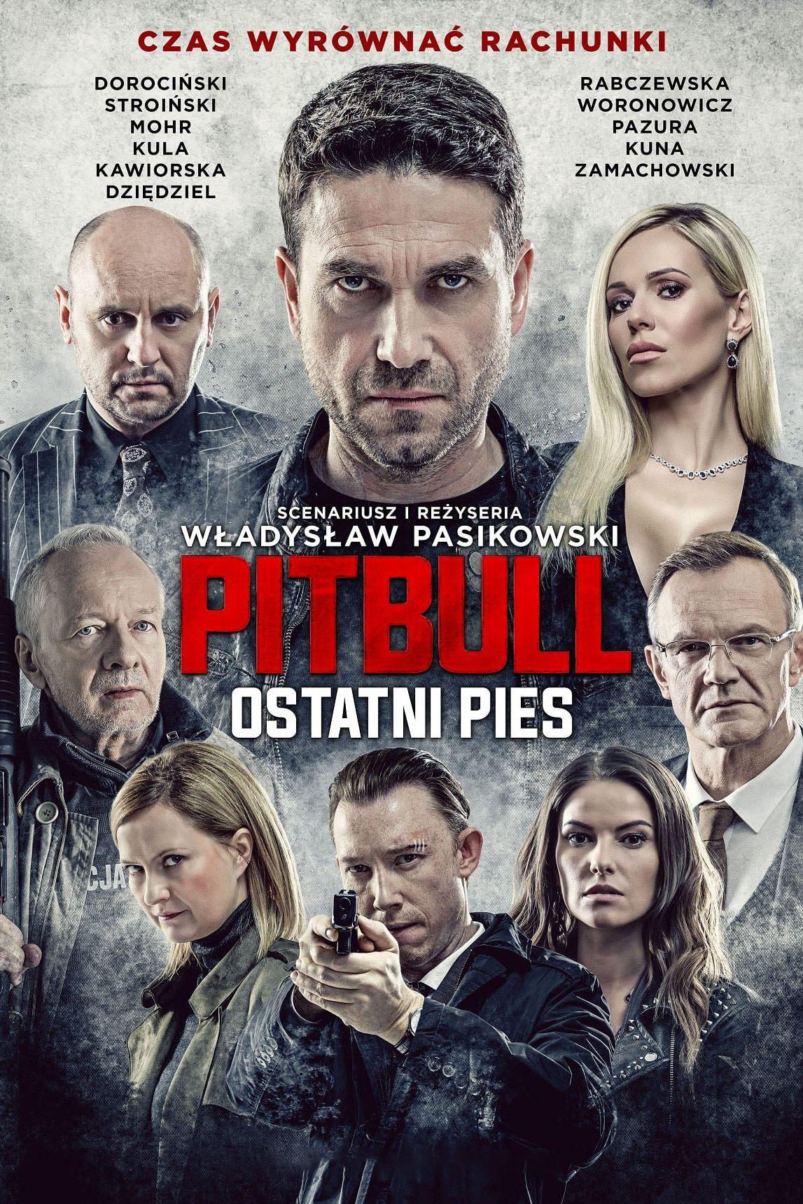 Питбуль. Последний пёс (pitbul-poslednij-pes) Фильм 2018