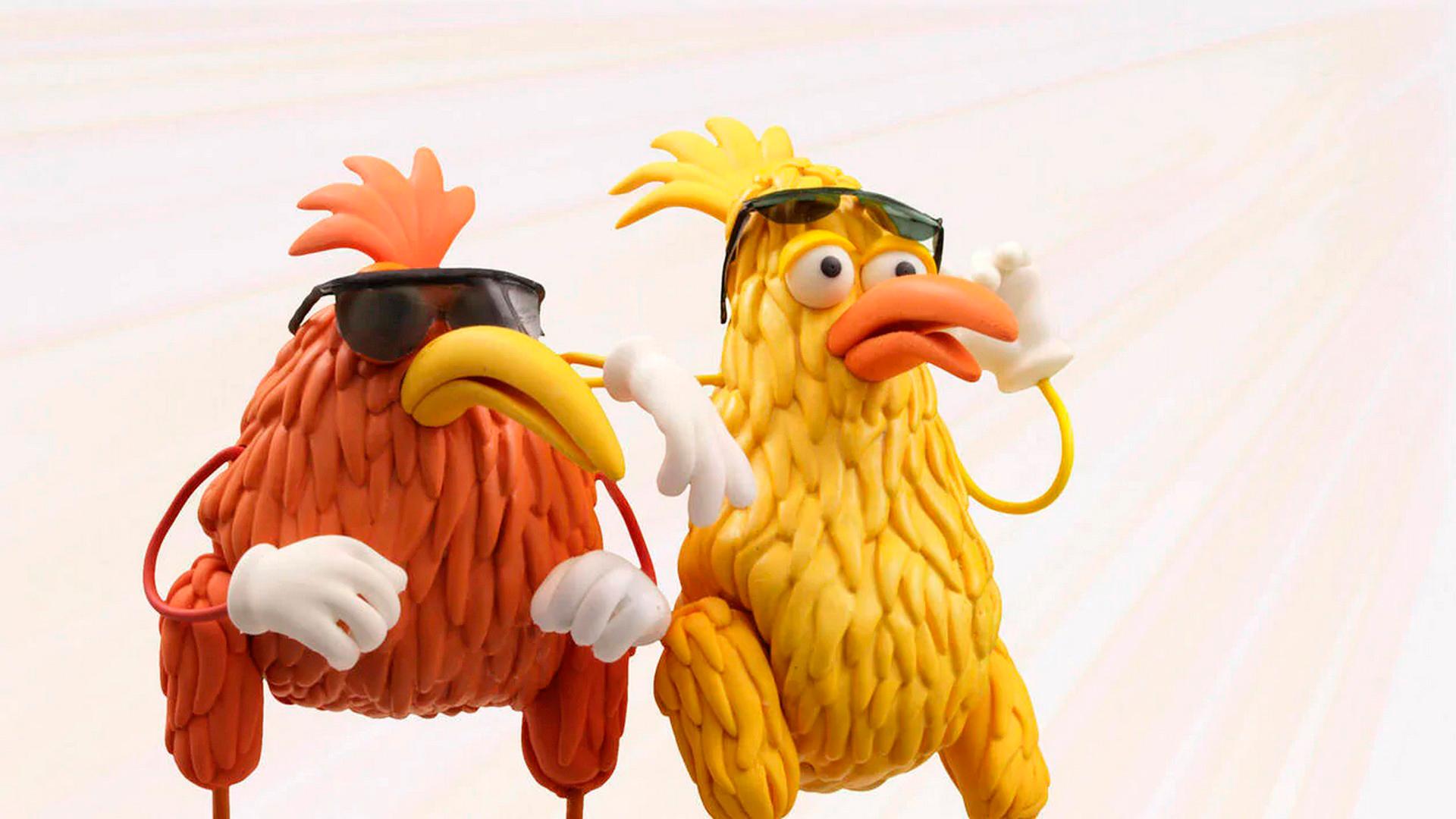 Les kiwis (les-kiwis) Мультсериал 2013