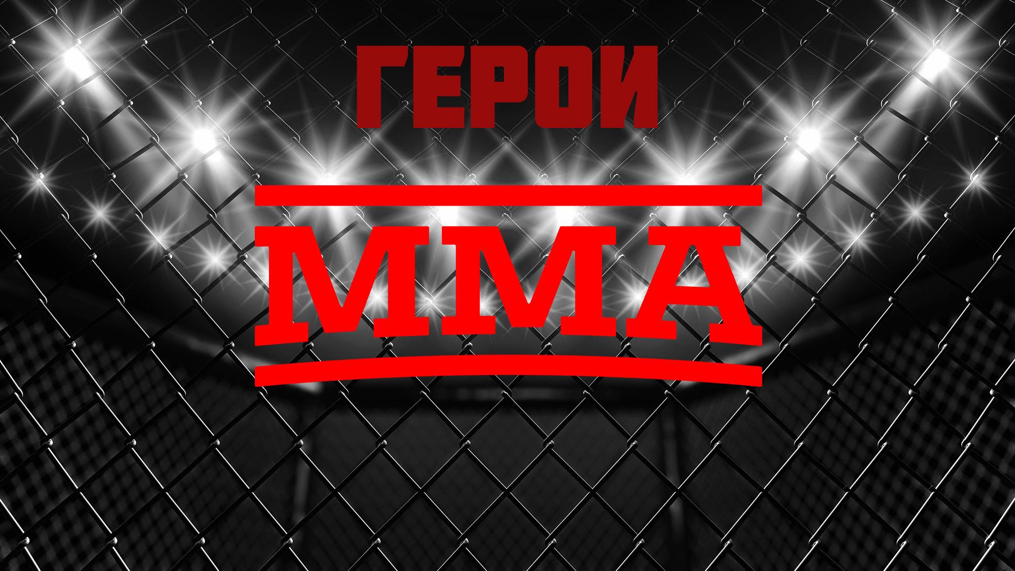 Герои ММА Серии (geroi-mma-serii) Досуг, хобби