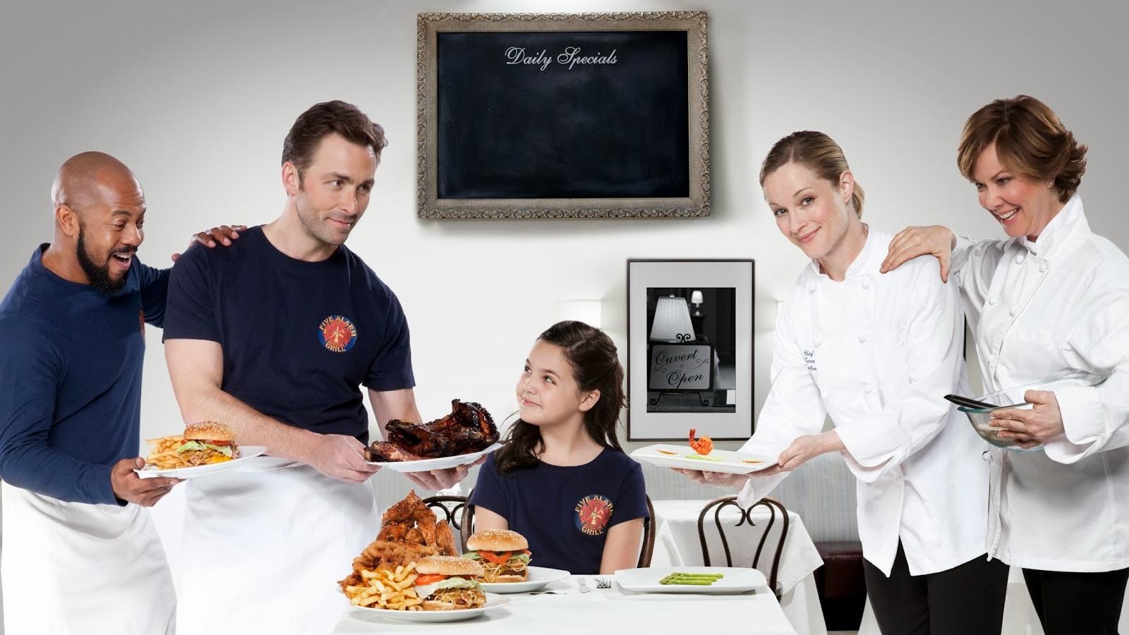 Вкус романтики (vkus-romantiki) Фильм 2012