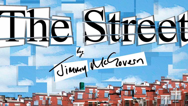 Постер The Street