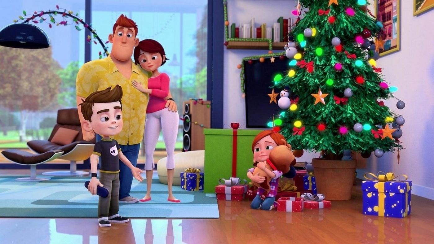 Der Weihnachtsmuffel (der-weihnachtsmuffel) Документальный фильм