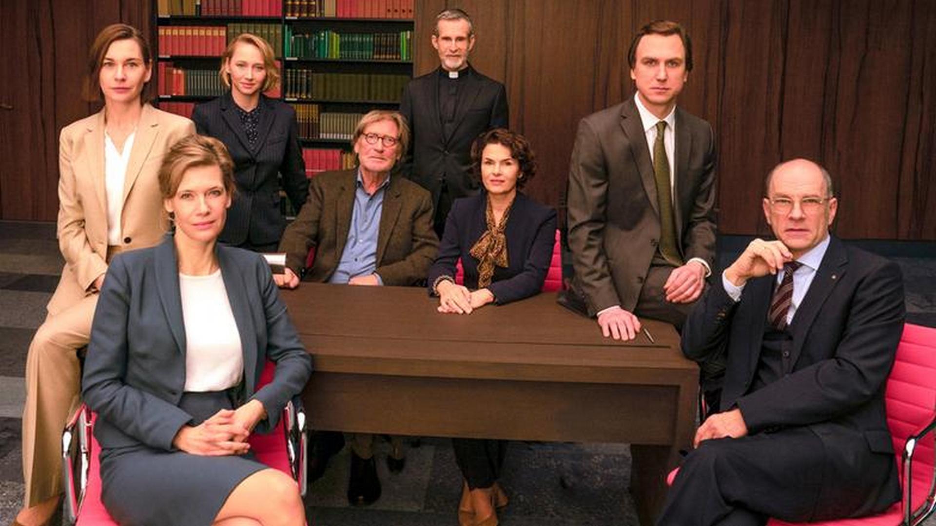 Gott von Ferdinand von Schirach (gott-von-ferdinand-von-schirach) Познавательное