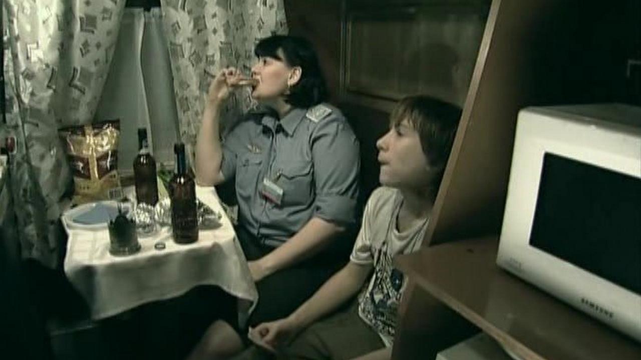 На мосту (na-mostu) Сериал 2008