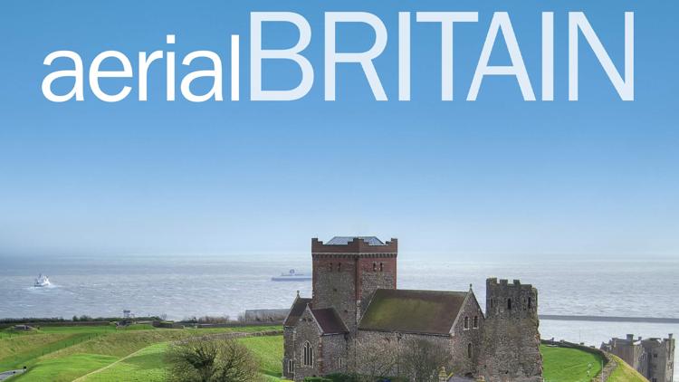 Постер Aerial Britain