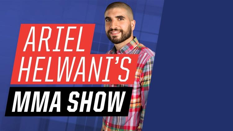 Постер The Ariel Helwani MMA Show