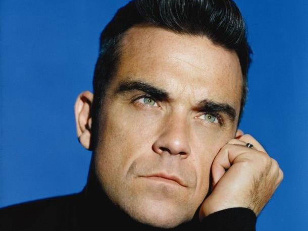 Робби Уильямс-Возьми корону (robbi-uiljams-vozmi-koronu) ТВ-шоу