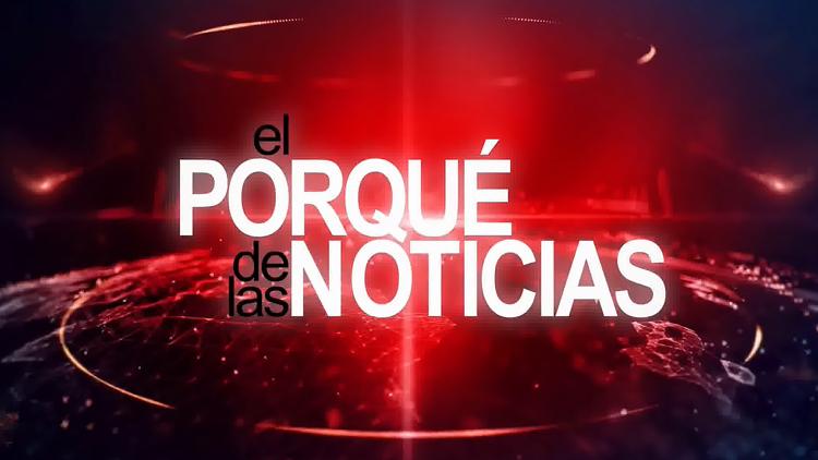 Постер El porqué de las noticias