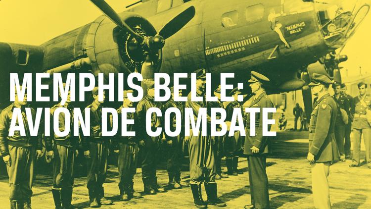 Постер Memphis Belle: avión de combate