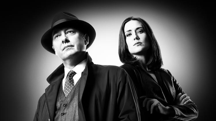 Постер Dentro de The Blacklist T7