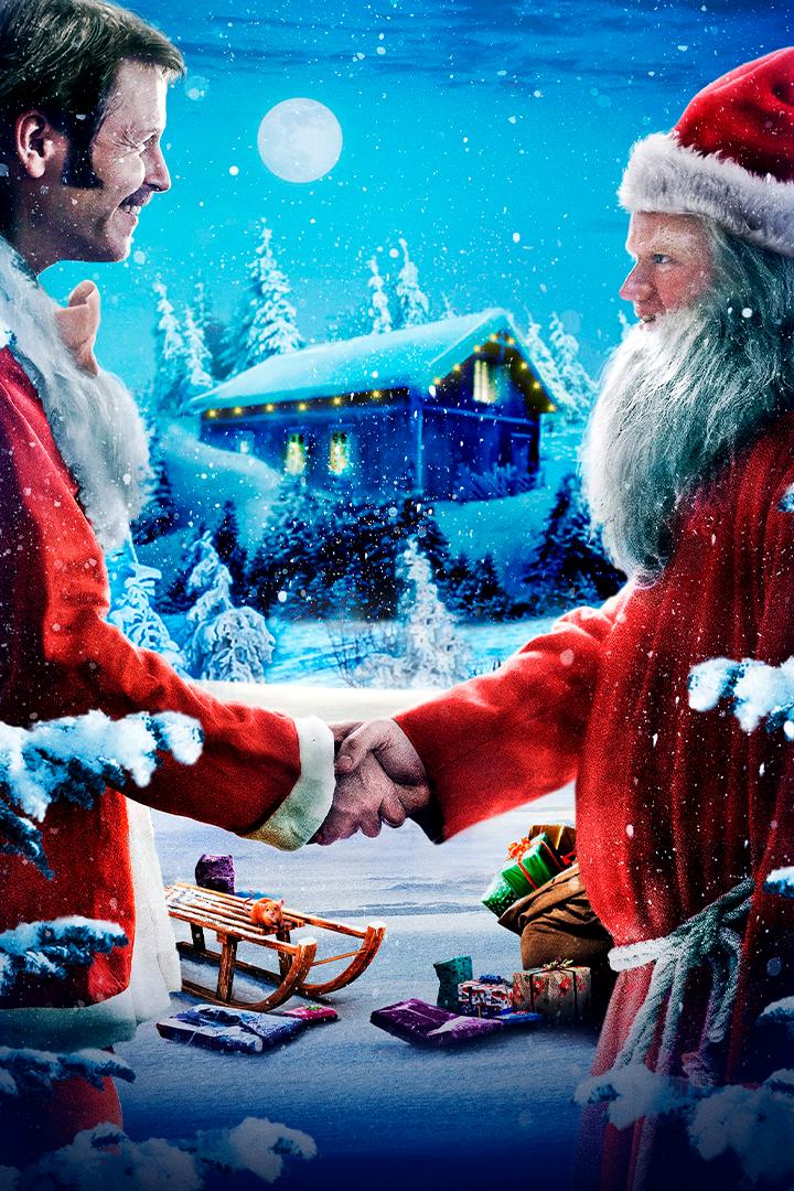 Мой папа - Санта Клаус (moj-papa-santa-klaus) Фильм 2016