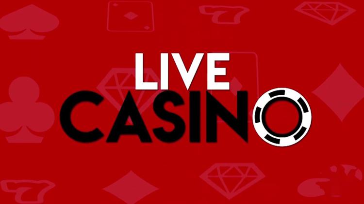 Постер Live Casino