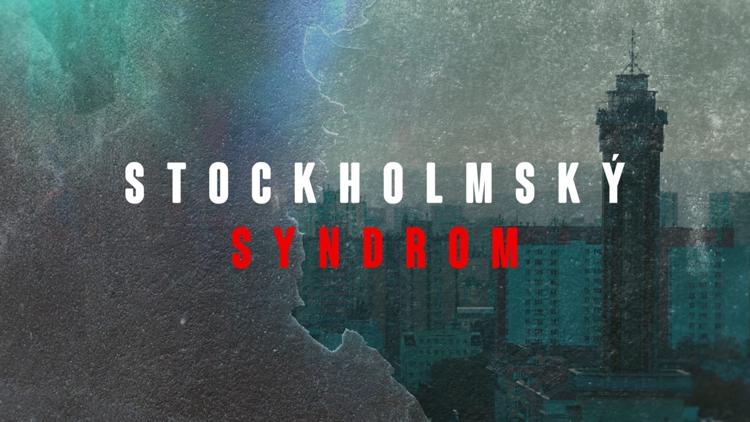 Постер Stockholmský syndrom