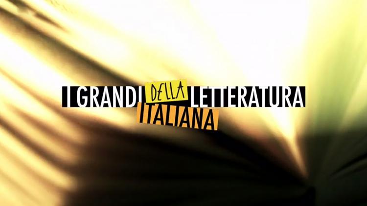 Постер I grandi della letteratura italiana